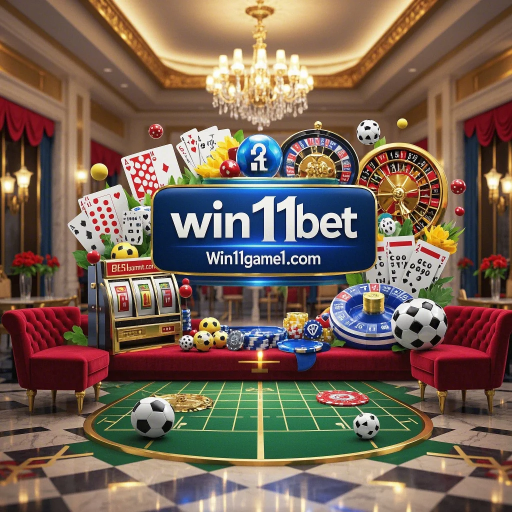 Explorando a Categoria 'Jogos Diversos' do Win 11 Bet