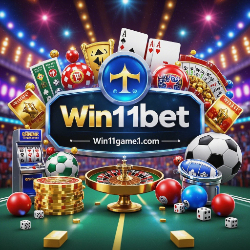 A Ascensão do Cassino Ao Vivo na Win 11 Bet